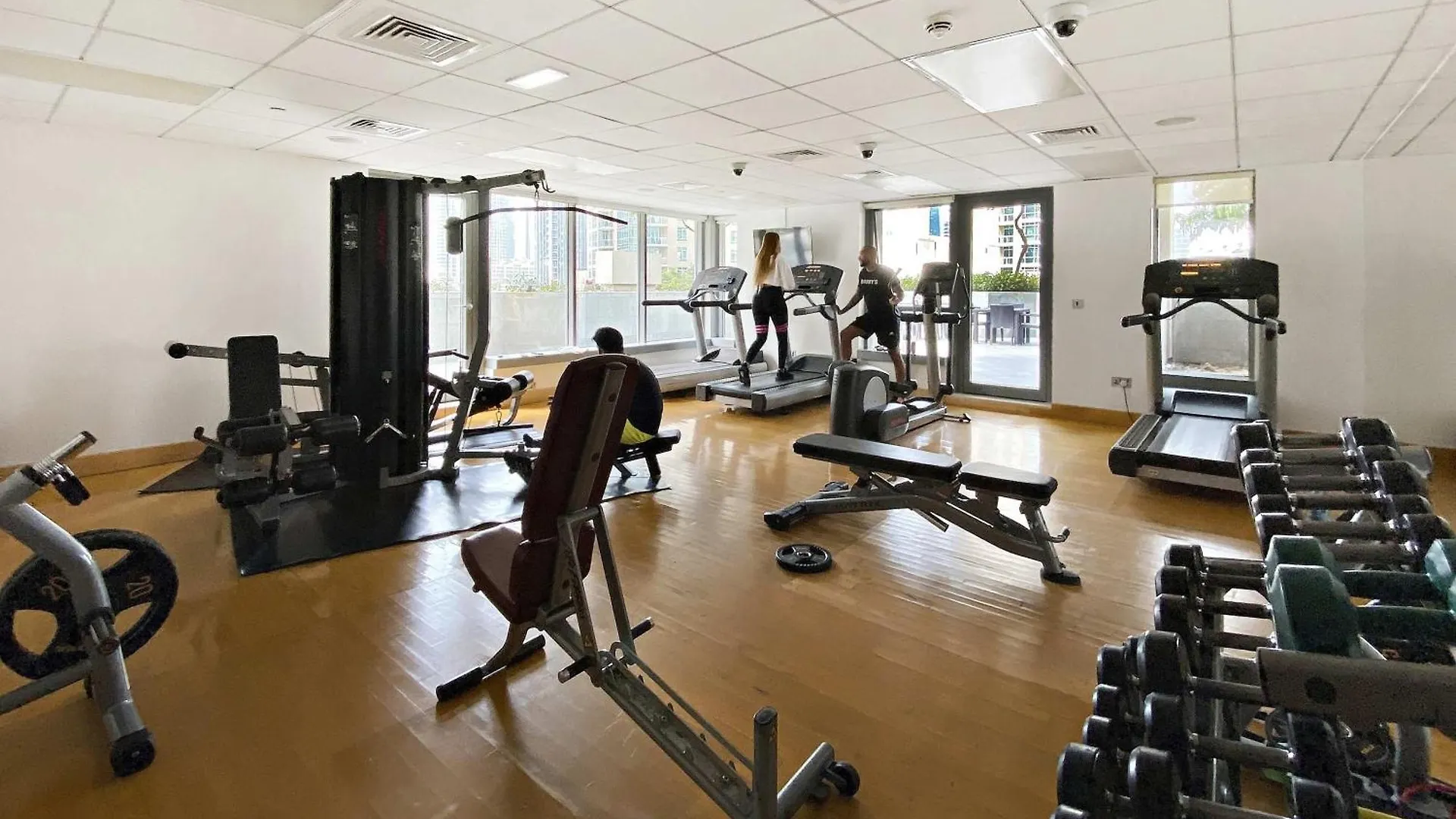 Silkhaus Stunning 1Bdr In 29 Blvd Tower Near Burj Khalifa Apartment Dubai