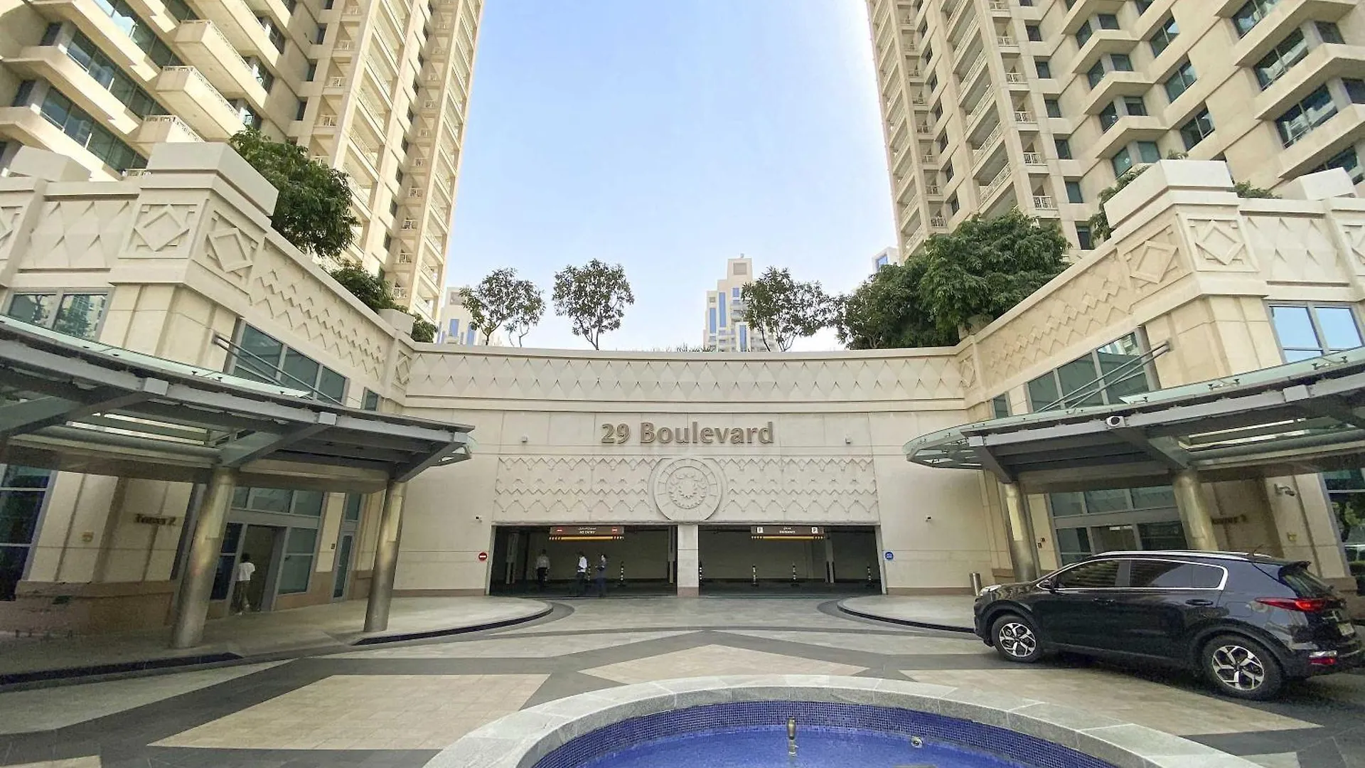 Silkhaus Stunning 1Bdr In 29 Blvd Tower Near Burj Khalifa Apartment Dubai