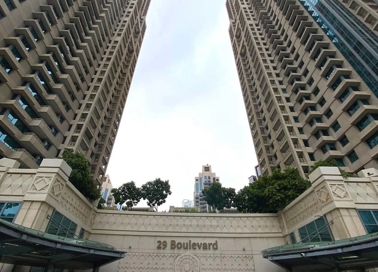 Silkhaus Stunning 1Bdr In 29 Blvd Tower Near Burj Khalifa Apartment Dubai 0*,  United Arab Emirates