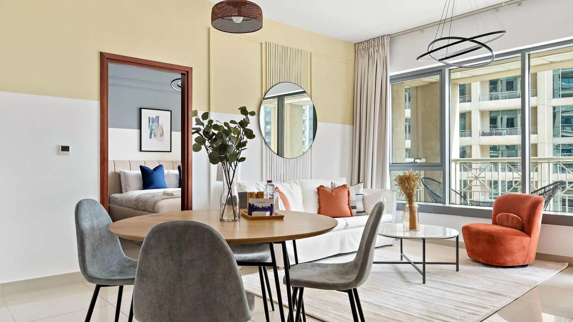 Silkhaus Stunning 1Bdr In 29 Blvd Tower Near Burj Khalifa Apartment Dubai 0*,