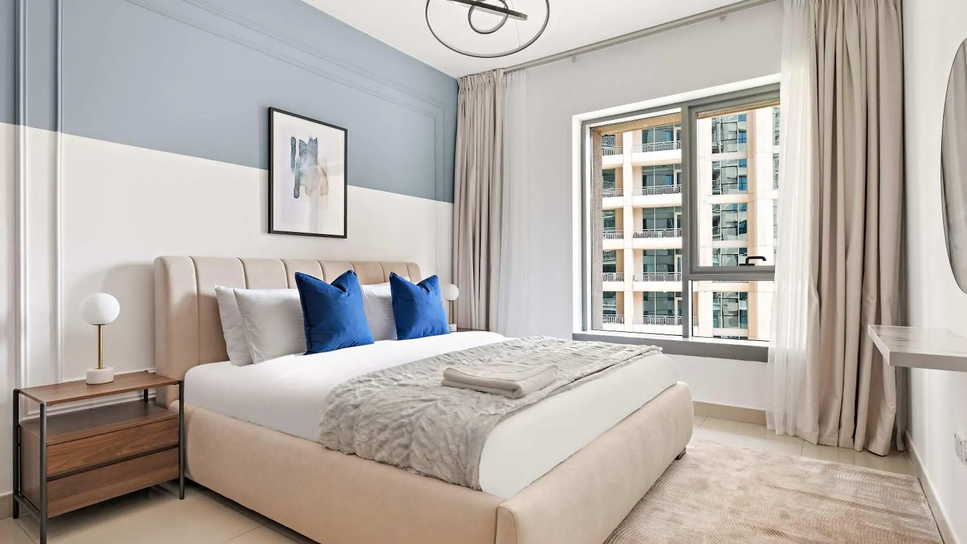 Silkhaus Stunning 1Bdr In 29 Blvd Tower Near Burj Khalifa Apartment Dubai