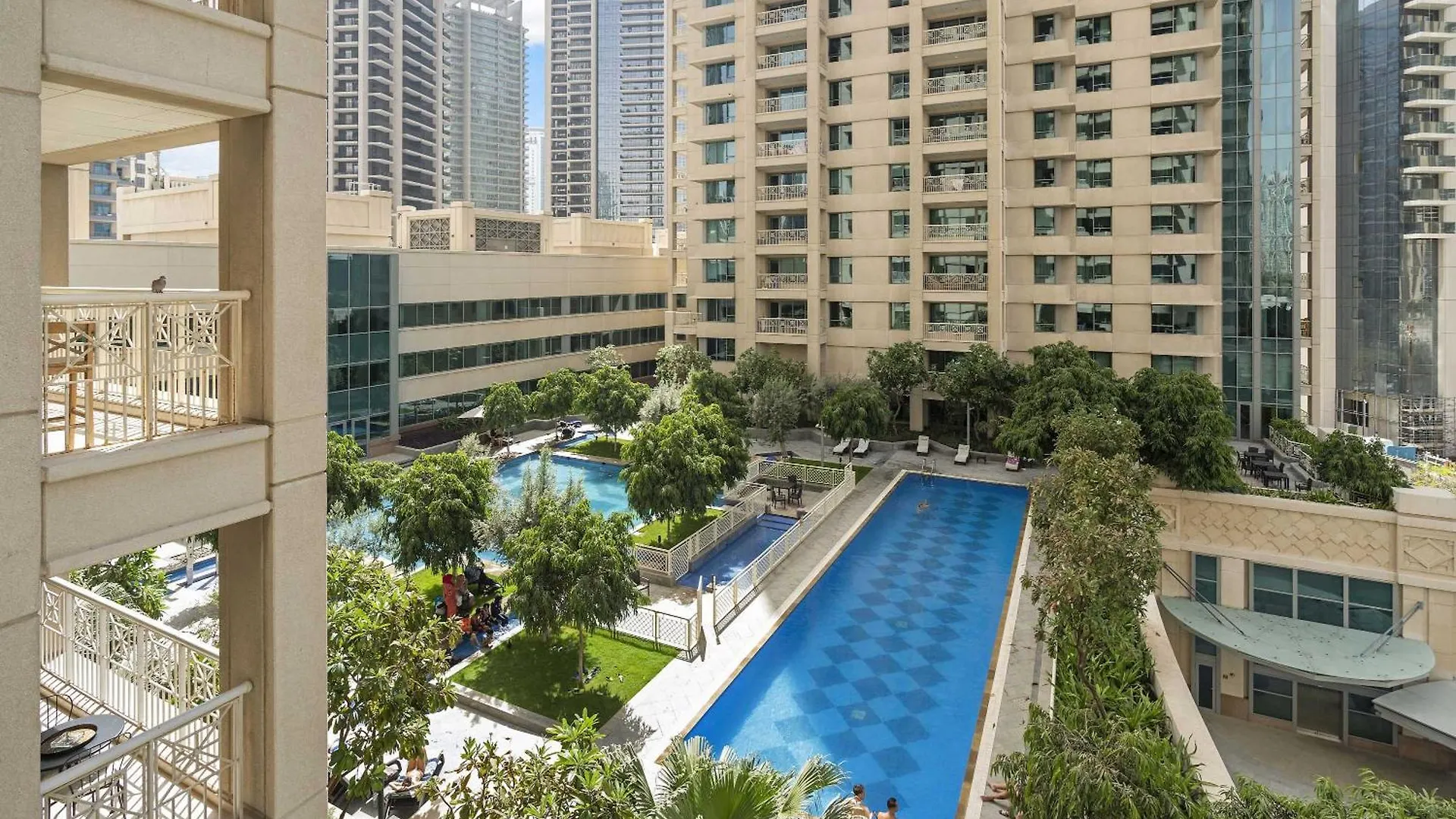 Silkhaus Stunning 1Bdr In 29 Blvd Tower Near Burj Khalifa Apartment Dubai United Arab Emirates