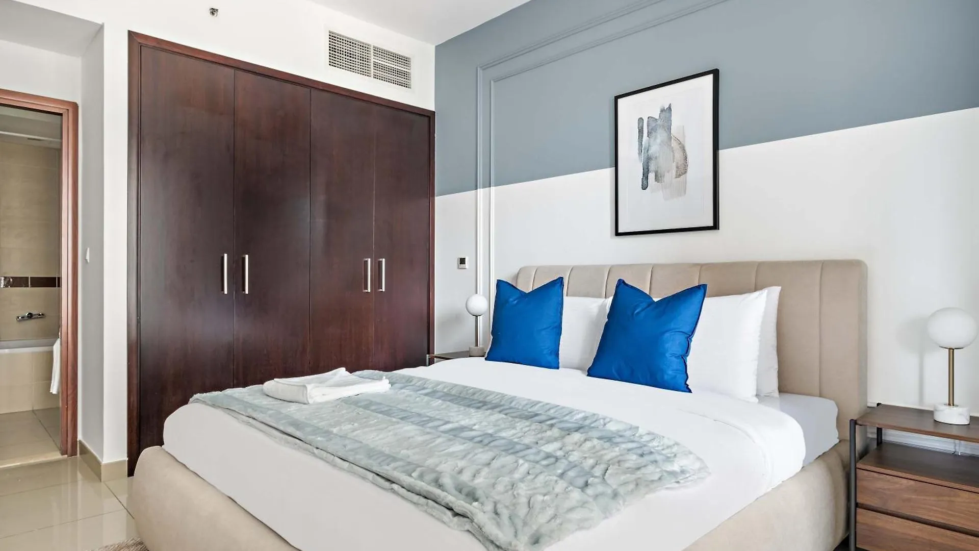 Silkhaus Stunning 1Bdr In 29 Blvd Tower Near Burj Khalifa Apartment Dubai